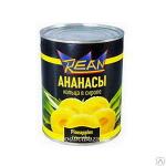 Ананасы кольца "Rean"