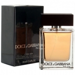 Туалетная вода Dolce And Gabbana The One For Men