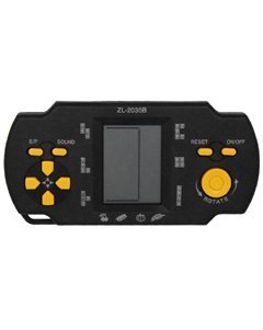 Игровая консоль тетрис (brick game zl-2030b)