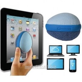 набор для чистки iphone, ipad, сенсорных и простых экранов (screen egg)