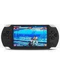 Игровая консоль psp mp3/mp4/mp5 game player 4gb/1.3 mp camera (черная)