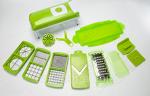 овощерезка «salad gourmet»/«nicer dicer plus»