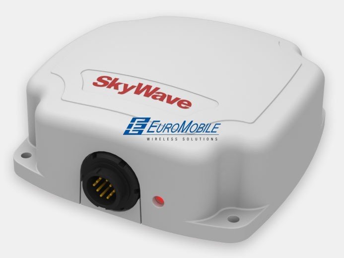 Автомобильный спутниковый трекер SkyWave IDP 680 (Inmarsat)   SkyWave