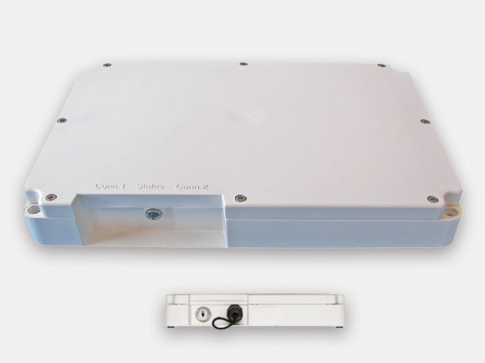 Автомобильный спутниковый трекер TAM-212 (Inmarsat/GPS мониторинг)   Honeywell
