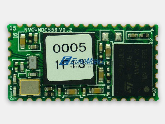 Вluetooth-Модуль NVC-MDCS56 (Bluetooth аудио модуль)   NovaComm