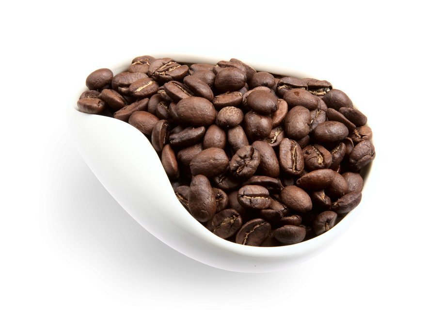 Кофе в зёрнах арабика 