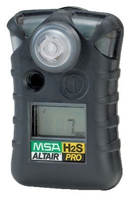 Одноканальный газоанализатор Altair Pro H2S, пороги 10 и 20 мг/куб.м (10113297)