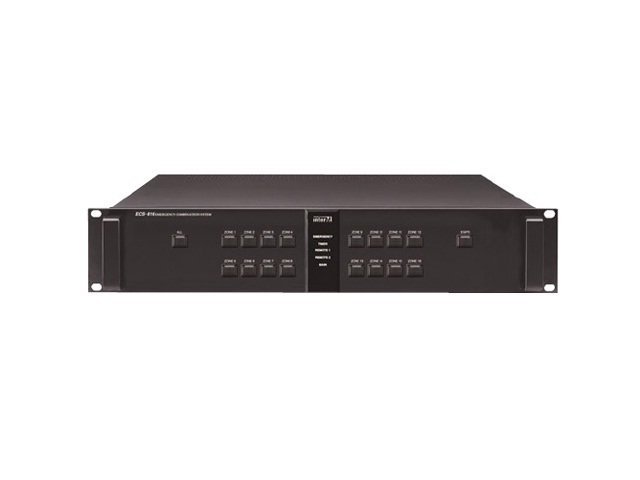 Контроллер системы ECS-616