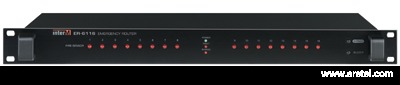 Маршрутизатор тревожного оповещения ER-6116