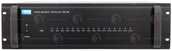 Автоматический распределитель питания PROAUDIO PSC-16D