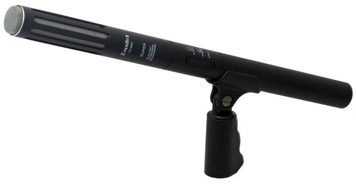 Конденсаторный микрофон пушка PROAUDIO TM-60
