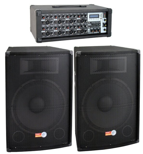 Репетиционный комплект FREE SOUND FORCE KIT-2815QMP3