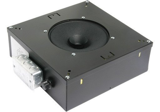 Встраиваемый громкоговоритель для системы звуковой маскировки Atlas Sound M812-S2T7-BX-RS