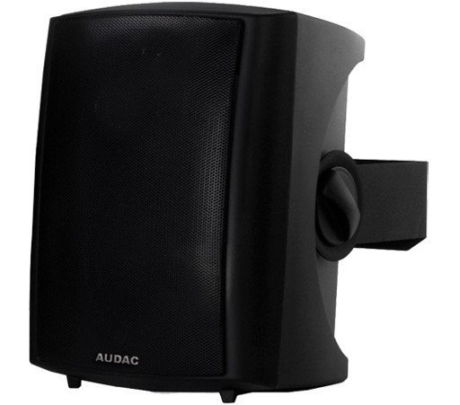 Активный стерео комплект трехполосных акустических систем Audac LX523/B