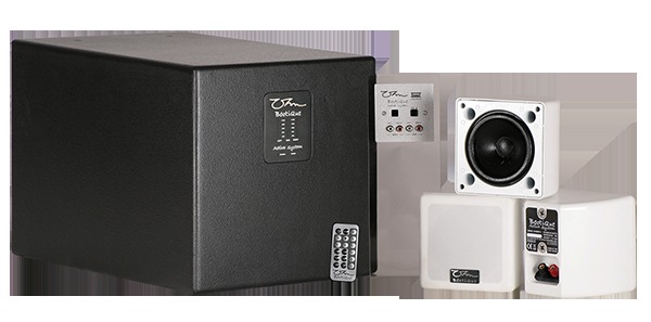 Акустический комплект OHM BootiQue System Акустический комплект OHM BootiQue System