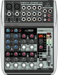 Компактный микшерный пульт BEHRINGER XENYX QX1002USB