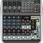 Микшерный пульт BEHRINGER XENYX QX1202USB с процессором эффектов Klark Teknik