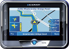 Приборы навигационные GPS