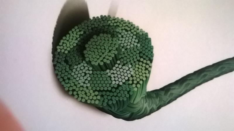 Материал шовный  Этибонд Эксел 0, 75 см, зеленый ,код W975 , игла Кол. 31 мм, 1/2 ;упаковка 12 , фирма Ethicon