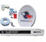 Комплект Триколор ТВ Full HD General Satellite GS-U510