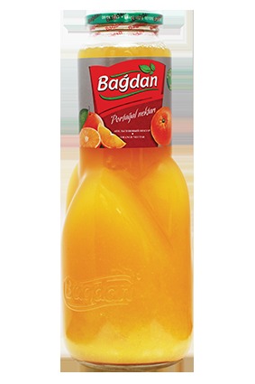 Апельсиновый нектар Bagdan