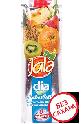 Нектар диабетический мультивитаминный Jal?