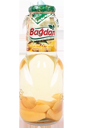 Айвовый компот Bagdan