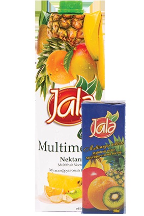 Мультифруктовый нектар Tetra Pak Мультифруктовый нектар Tetra Pak