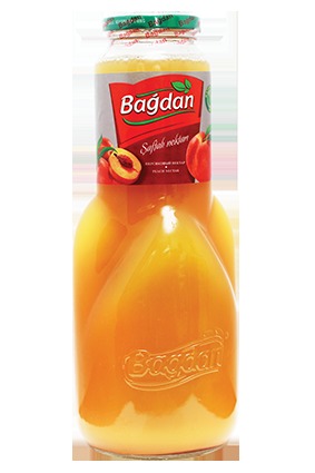 Персиковый нектар Bagdan