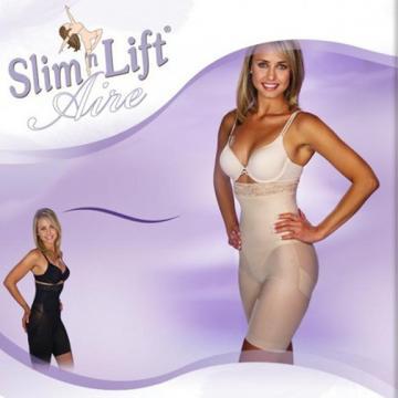 Белье для коррекции фигуры Slim'N Lift (Слим энд Лифт) размер S, цвет черный