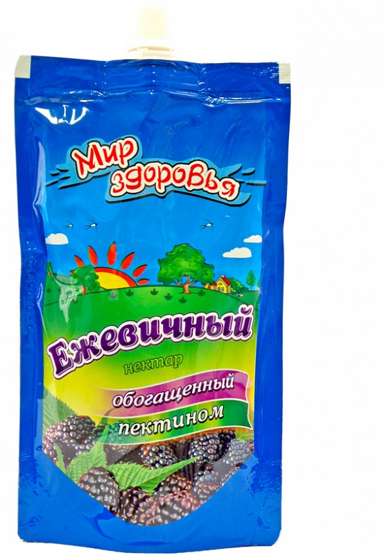 Ежевичный нектар