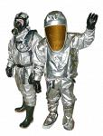 Радиационно-защитный комплект одежды для пожарных РЗК-МТ