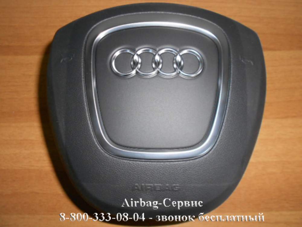 Подушка безопасности водителя Audi A3 - прямые поставки из Европы