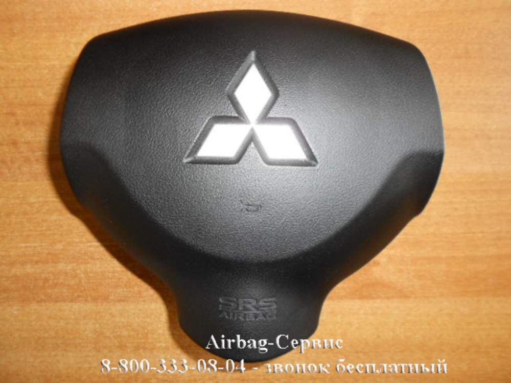 Подушка безопасности водителя Mitsubishi ASX СП-35225/1