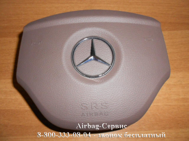 Подушка безопасности водителя Mercedes GL-class СП-217