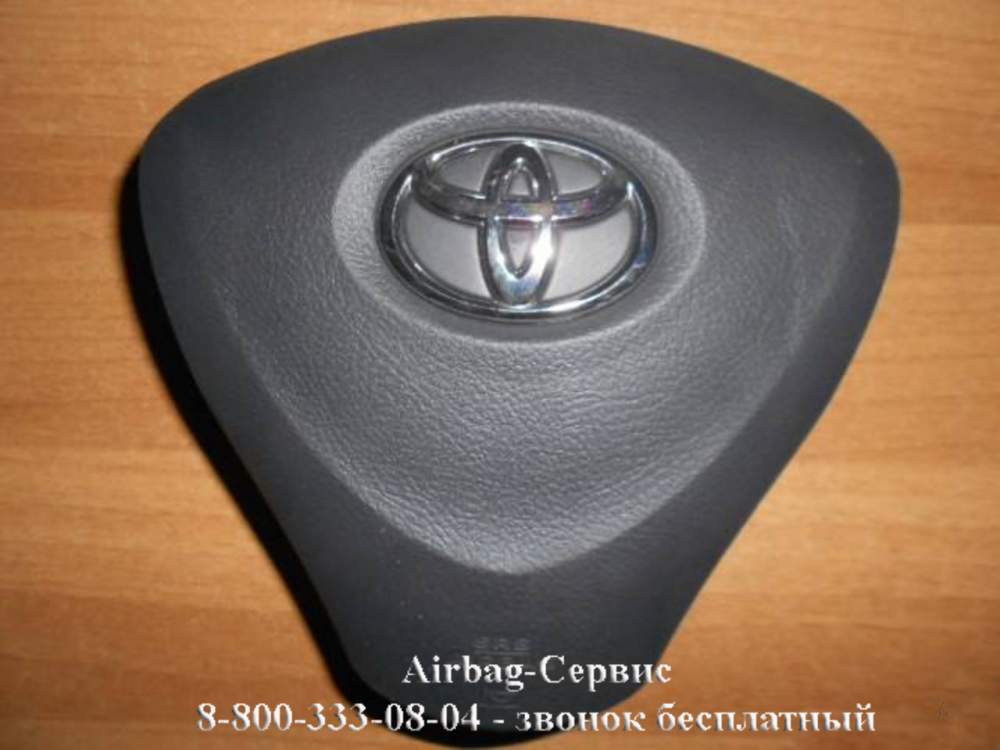 Подушка безопасности водителя Toyota Corolla СП-403/2