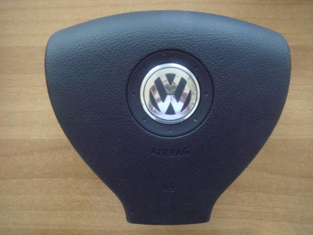 Подушка безопасности водителя Volkswagen Golf 5+ СП-5439