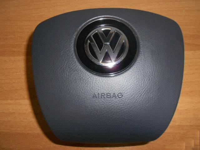 Подушка безопасности водителя Volkswagen Phaeton СП-481