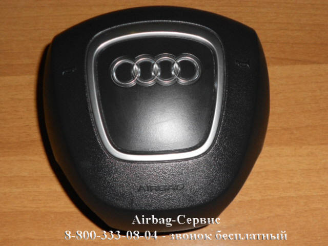 Подушка безопасности водителя Audi A4 - прямые поставки из Европы