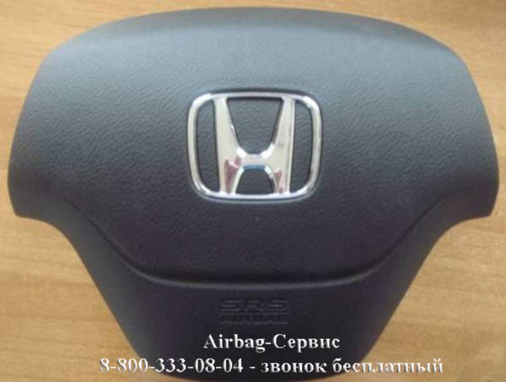 Крышка подушки безопасности водителя Honda CR-V СП-123/1