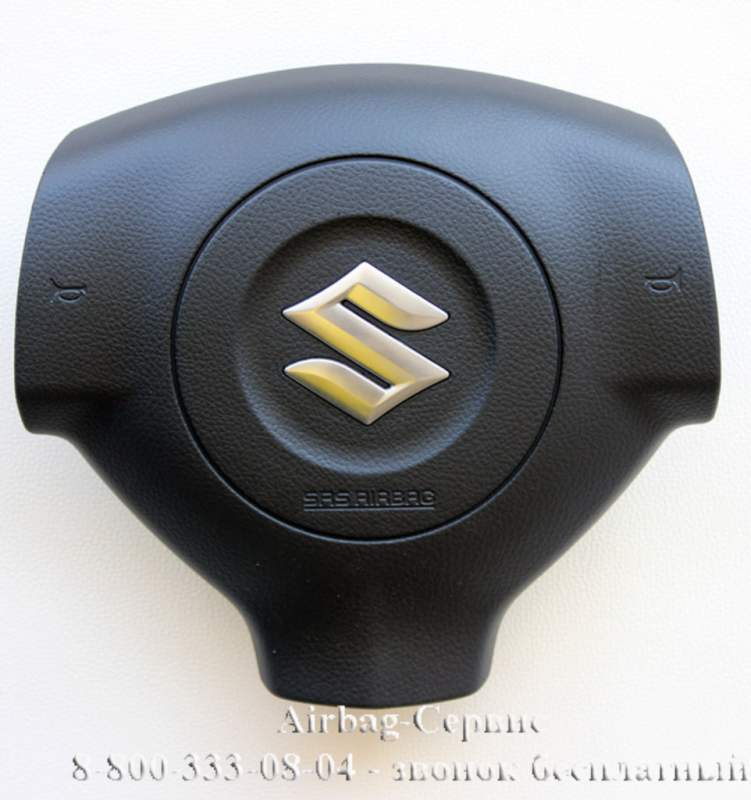 Крышка подушки безопасности водителя Suzuki Swift СП-381/3