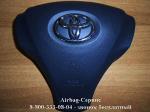 Крышка airbag водителя Toyota Camry 399/2