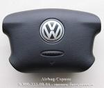 Крышка подушки безопасности водителя Volkswagen Golf 4 СП-5441