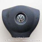 Крышка подушки безопасности водителя Volkswagen Jetta СП-453/4
