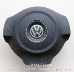 Крышка подушки безопасности водителя Volkswagen Tiguan СП-495/1