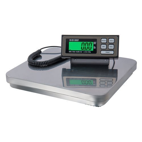 Весы товарные M-ER 333FA-150.50 FARMER LCD