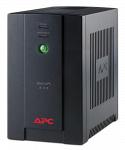 ИБП APC Back-UPS RS, 800VA/480W, 230V, AVR, 4xRussian outlets (4 batt.), Data/DSL protection, user repl. batt., 2 year warranty (BX800CI-RS)