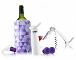 Аксессуары для сервировки и сохранения вина - Vacu Vin