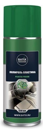 Полироль пластика Plastik Polish (автохимия, автокосметика)