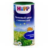 Чай HIPP гранулированный липовый цвет и мелисса с 4 мес.200 г